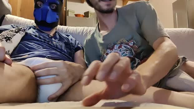 Coppia8092 deepthroat Webcam SHOW @ Cam4 26-07-2025