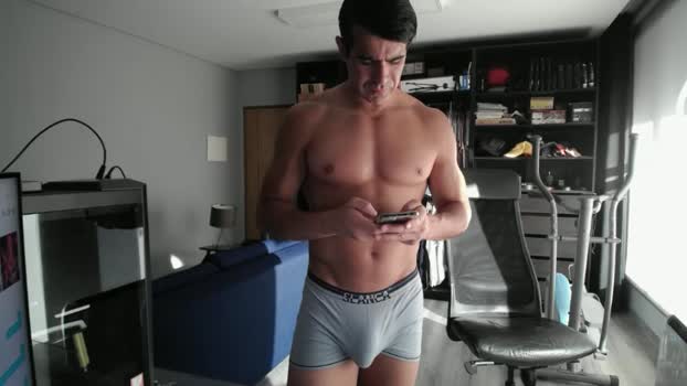 Samricci21 Naked Webcam SHOW @ Cam4 26-07-2025