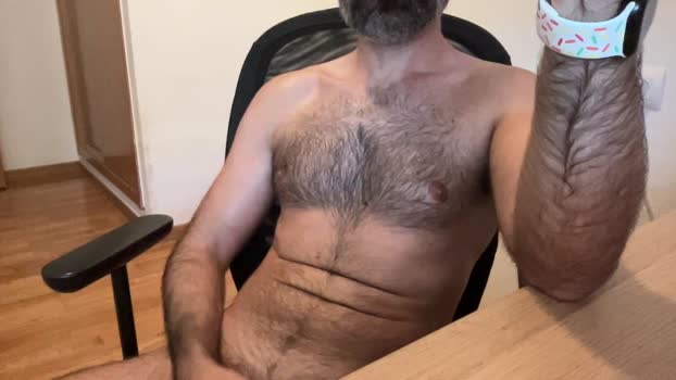 hairywanker35 naked Webcam SHOW @ Cam4 27-07-2025