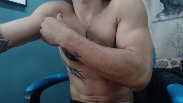 Albert_Bernal69 beauty Webcam SHOW @ Cam4 28-07-2025