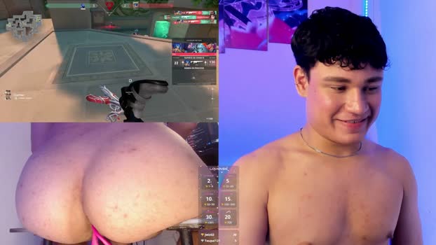 AndrewPeach Naked Webcam SHOW @ Cam4 28-07-2025