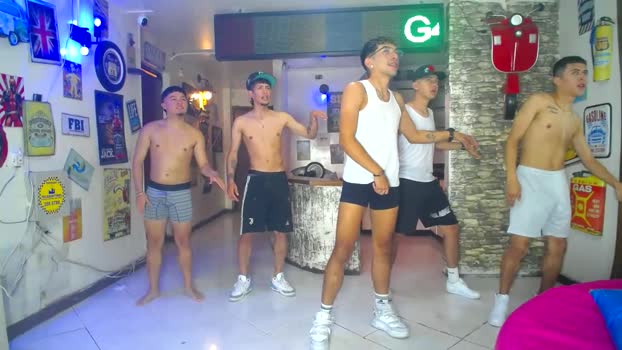 CERUJOIS analtoy Webcam SHOW @ Cam4 28-07-2025