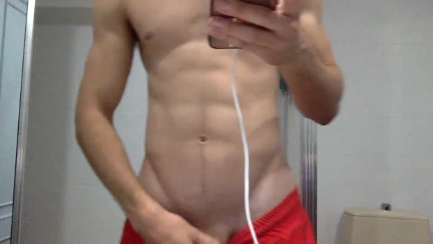 Chavalgym23 deep Webcam SHOW @ Cam4 27-07-2025