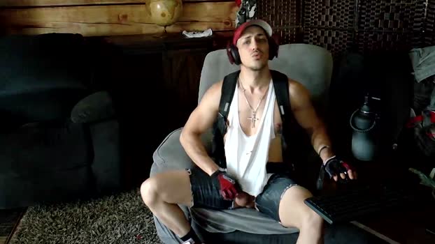 Hotdickyxxx big Webcam SHOW @ Cam4 28-07-2025