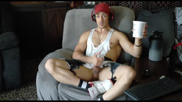 Hotdickyxxx handsome Webcam SHOW @ Cam4 28-07-2025