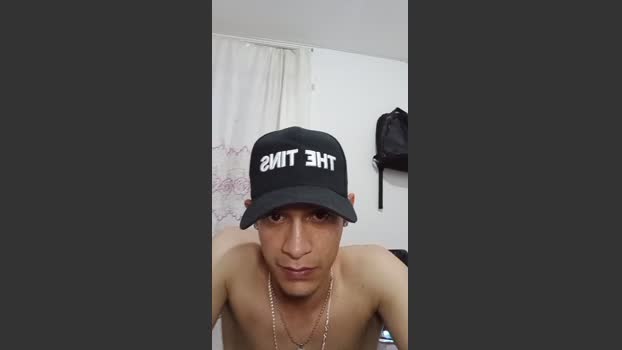 Melga02 blowjob Webcam SHOW @ Cam4 27-07-2025