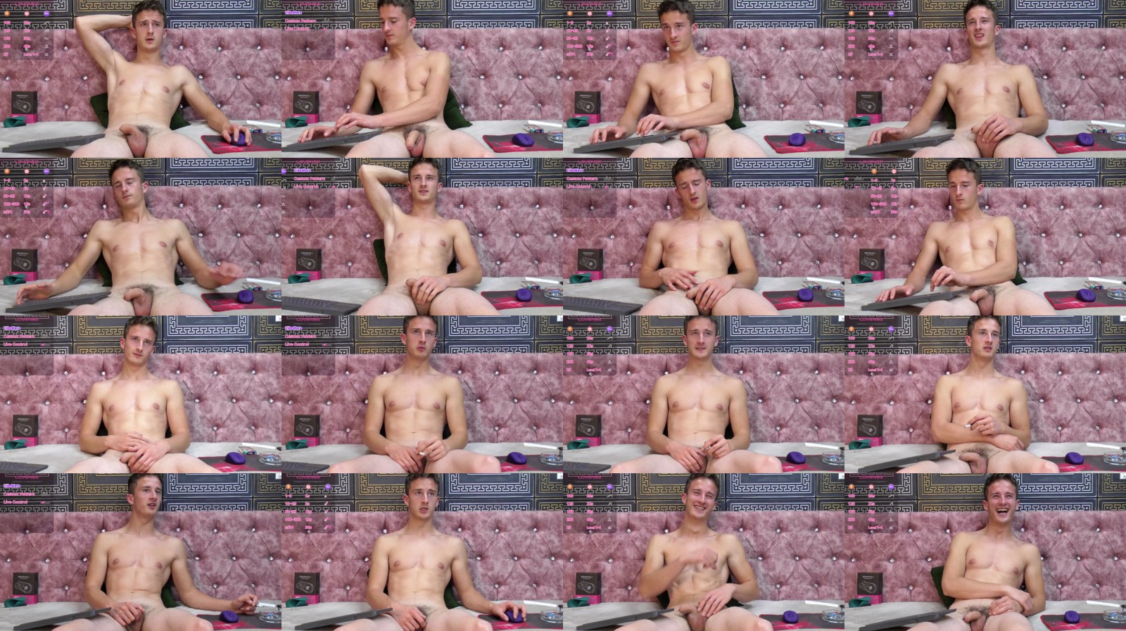 SirReed playtime Webcam SHOW @ Cam4 28-07-2025