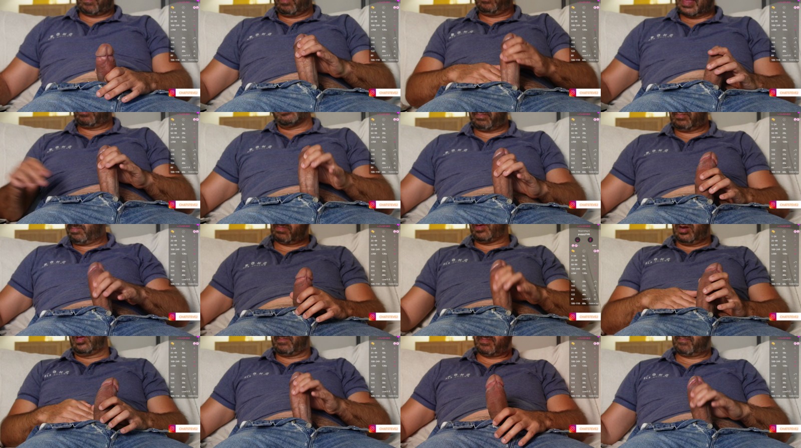 _MrPrecum_ beauty Webcam SHOW @ Cam4 28-07-2025