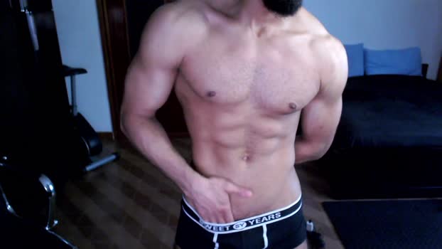 Mikesfyres oral Webcam SHOW @ Cam4 29-07-2025