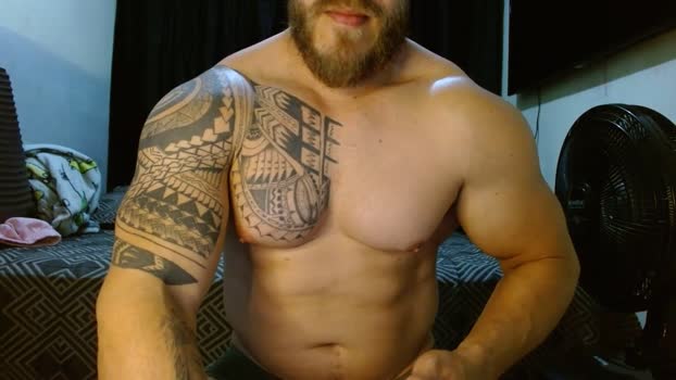 hercules30hot Video Webcam SHOW @ Cam4 29-07-2025