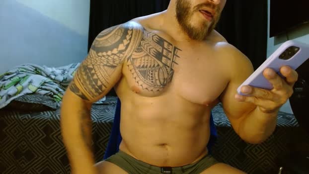 hercules30hot oral Webcam SHOW @ Cam4 29-07-2025