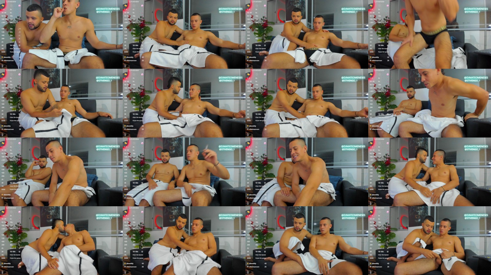mattmeness beautiful Webcam SHOW @ Cam4 29-07-2025