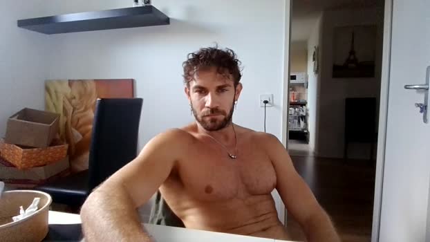 ALPHA_HUNK fingers Webcam SHOW @ Cam4 29-07-2025