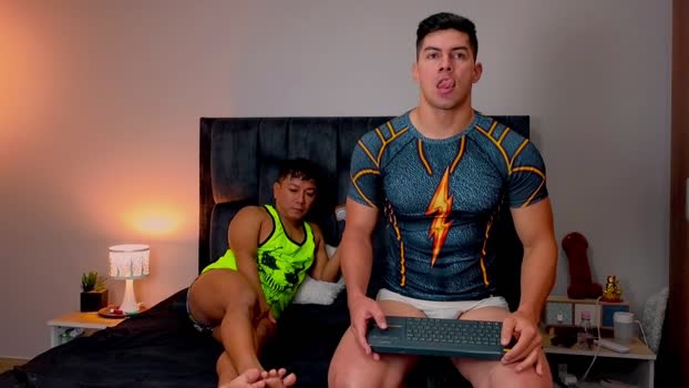 Felipenmarce playtime Webcam SHOW @ Cam4 30-07-2025