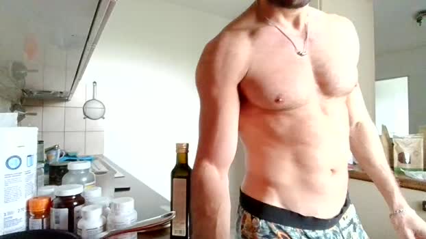 ALPHA_HUNK analsex Webcam SHOW @ Cam4 31-07-2025