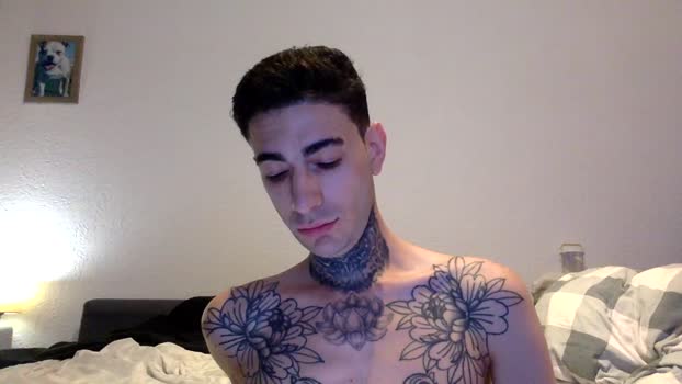 Dakra009 Porn Webcam SHOW @ Cam4 30-07-2025