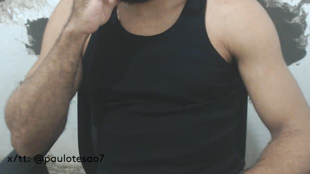 Paulotesao7 jerkoff Webcam SHOW @ Cam4 31-07-2025