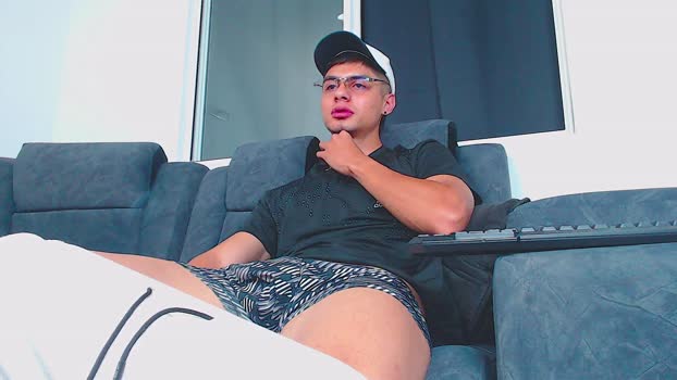 Stiven_C analtoy Webcam SHOW @ Cam4 31-07-2025