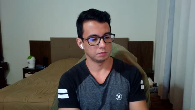 carloskom yummy Webcam SHOW @ Cam4 31-07-2025