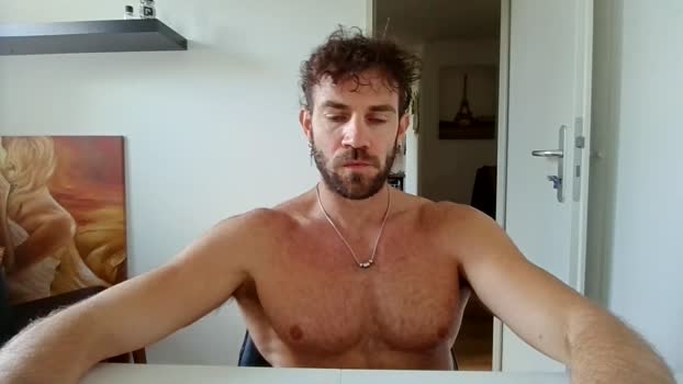 ALPHA_HUNK beautiful Webcam SHOW @ Cam4 01-08-2025
