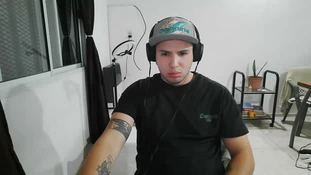 Agustinnn287 bigass Webcam SHOW @ Cam4 01-08-2025