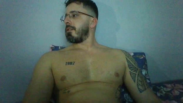 Alers87 hard Webcam SHOW @ Cam4 01-08-2025