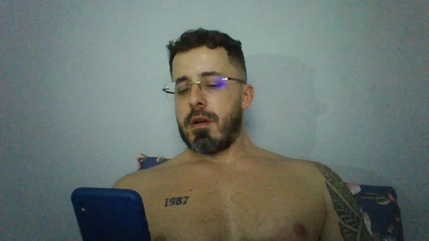 Alers87 striptease Webcam SHOW @ Cam4 01-08-2025