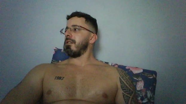 Alers87 play Webcam SHOW @ Cam4 01-08-2025