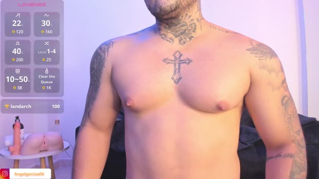 Angelgarcia_2 beauty Webcam SHOW @ Cam4 01-08-2025
