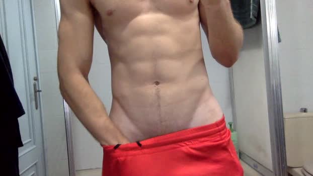 Chavalgym23 juicy Webcam SHOW @ Cam4 01-08-2025