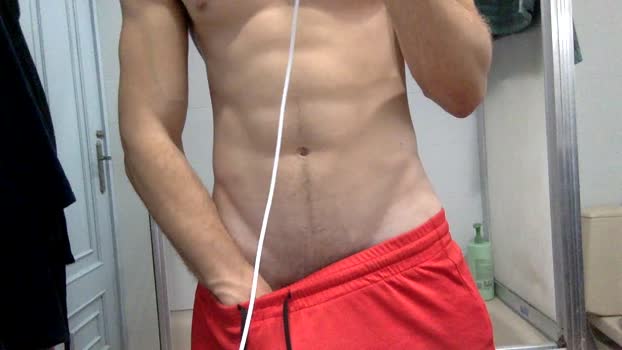 Chavalgym23 bigdick Webcam SHOW @ Cam4 01-08-2025