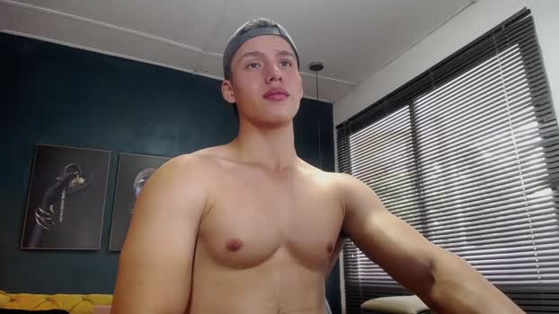 deivid_parker toy Webcam SHOW @ Cam4 31-07-2025
