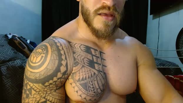 hercules30hot Pretty Webcam SHOW @ Cam4 31-07-2025
