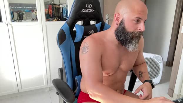 Daniaj87 big Webcam SHOW @ Cam4 01-08-2025