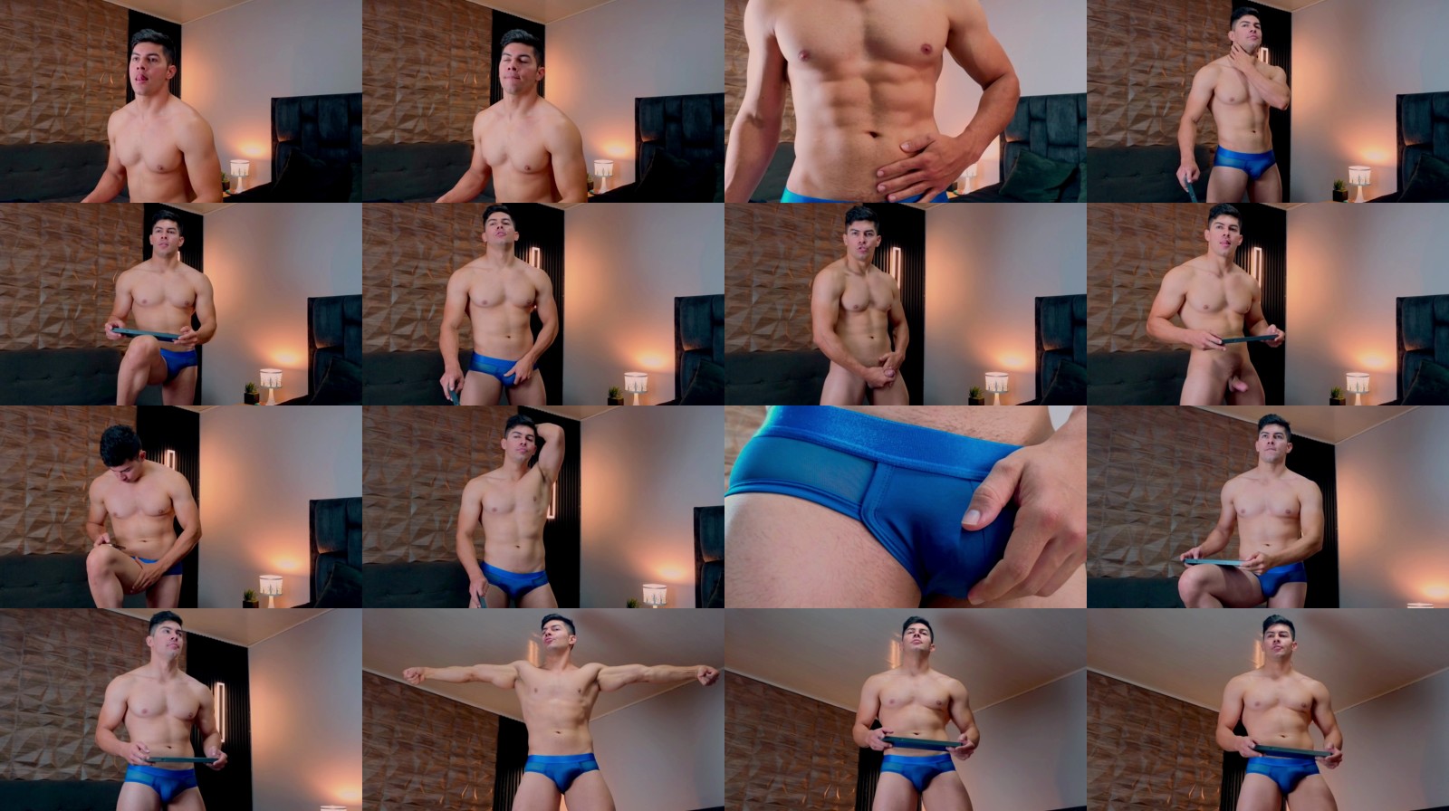 Felipenmarce show Webcam SHOW @ Cam4 01-08-2025