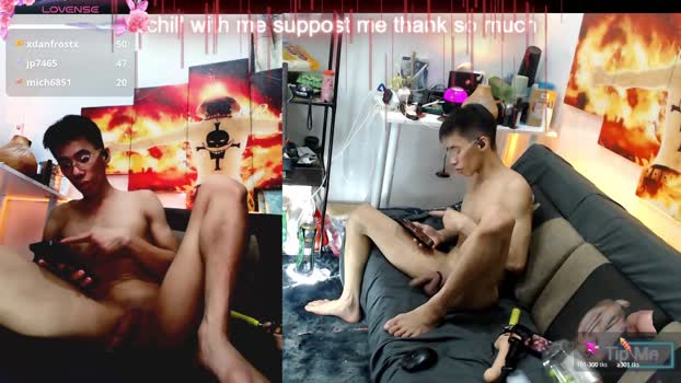 Hwanghonghae skinny Webcam SHOW @ Cam4 02-08-2025