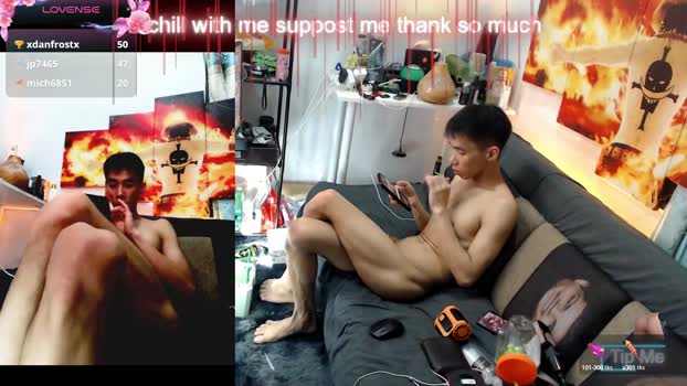 Hwanghonghae strip Webcam SHOW @ Cam4 02-08-2025