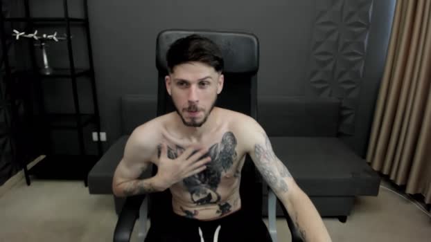 JonahShaw Naked Webcam SHOW @ Cam4 02-08-2025