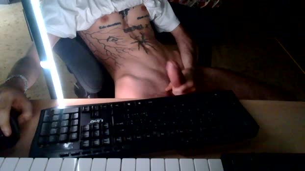 Kryk sex Webcam SHOW @ Cam4 02-08-2025