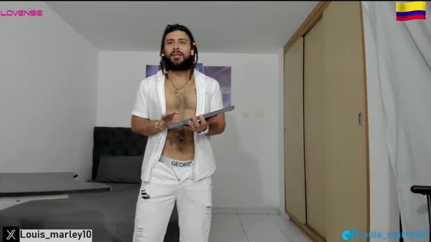 Louis_marley bigcock Webcam SHOW @ Cam4 02-08-2025