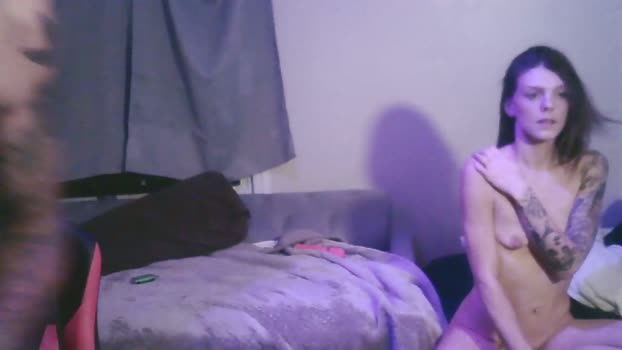 Xmef2 strip Webcam SHOW @ Cam4 02-08-2025