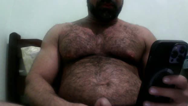 hairynhotguy oral Webcam SHOW @ Cam4 02-08-2025