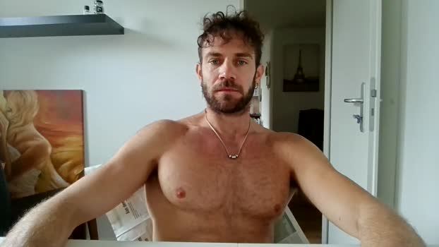 ALPHA_HUNK toys Webcam SHOW @ Cam4 03-08-2025