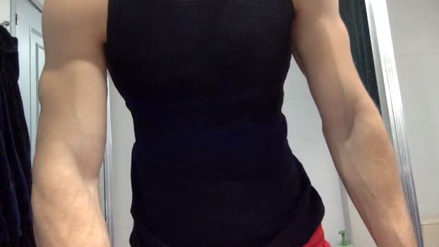 Chavalgym23 yummy Webcam SHOW @ Cam4 03-08-2025