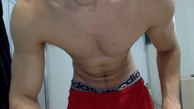 Chavalgym23 spank Webcam SHOW @ Cam4 03-08-2025