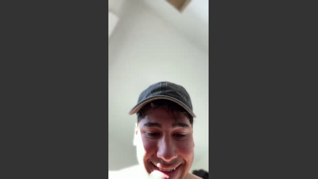 Fasolihard blowjob Webcam SHOW @ Cam4 02-08-2025