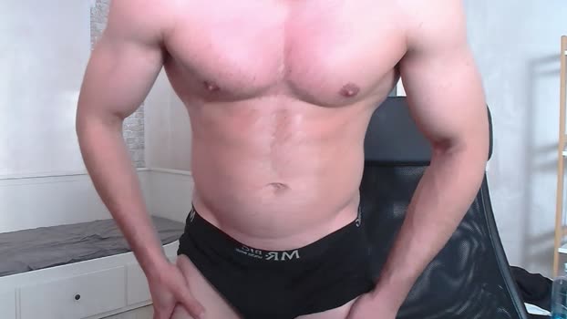 IvanHyde hard Webcam SHOW @ Cam4 03-08-2025