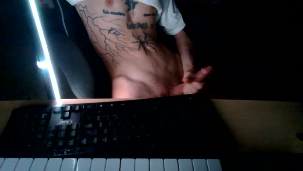 Kryk bigdick Webcam SHOW @ Cam4 02-08-2025