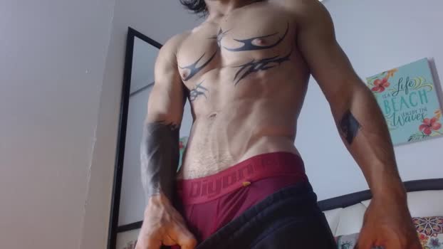 Albert_Bernal69 big Webcam SHOW @ Cam4 04-08-2025