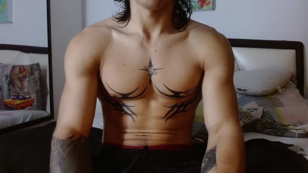 Albert_Bernal69 bigload Webcam SHOW @ Cam4 04-08-2025